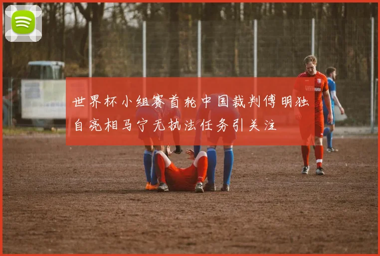 世界杯小组赛首轮中国裁判傅明独自亮相马宁无执法任务引关注